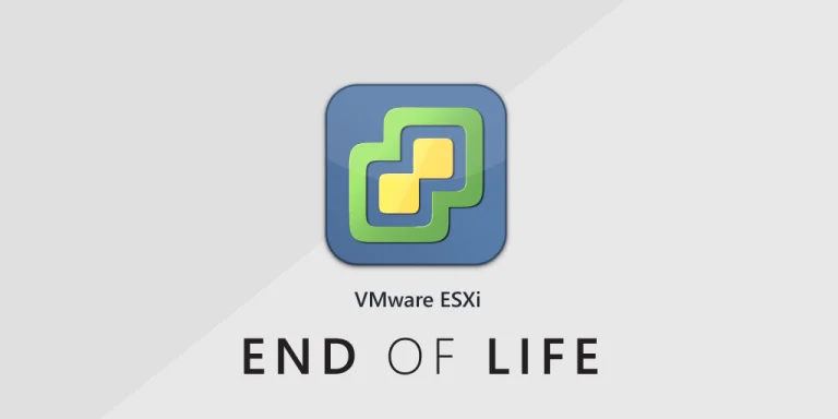 Ücretsiz Vmware esxi ve vcenter retail lisansları