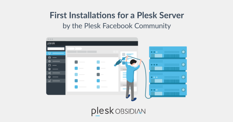 Plesk panel kurulumu