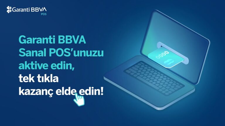Garanti sanal pos başvurusu nasıl yapılır ?
