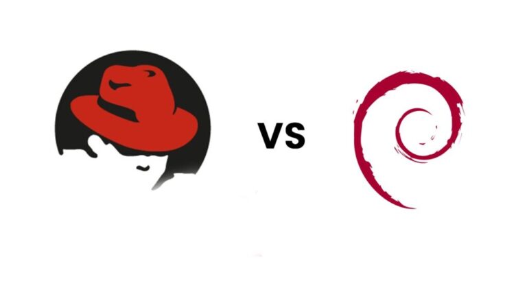RHEL işletim sistemleri ile Ubuntu ve Debian  arasındaki fark nedir ?
