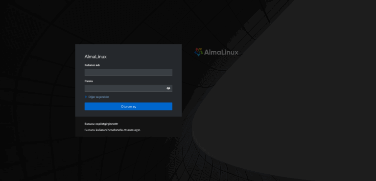 Linux cockpit nedir ? Cockpit kurulumu